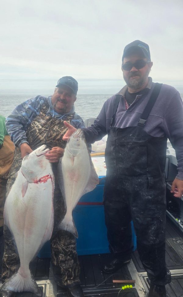 Halibut & Rockfish Trip