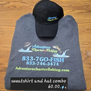 Sweatshirt + Cap Combo